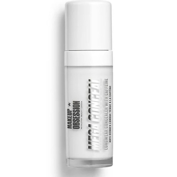 Makeup Obsession Mega Conceal Longwear Concealer with Caffeine – Shade 01 - Picture 2 of 3